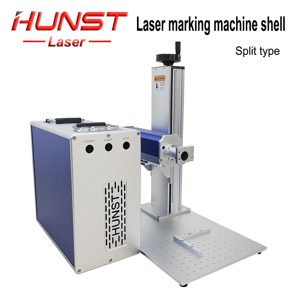 HUNST Fiber Laser Marking Machine Box Engraving Machine Housing Cabinet for DIY Laser Machine Accessories Installation