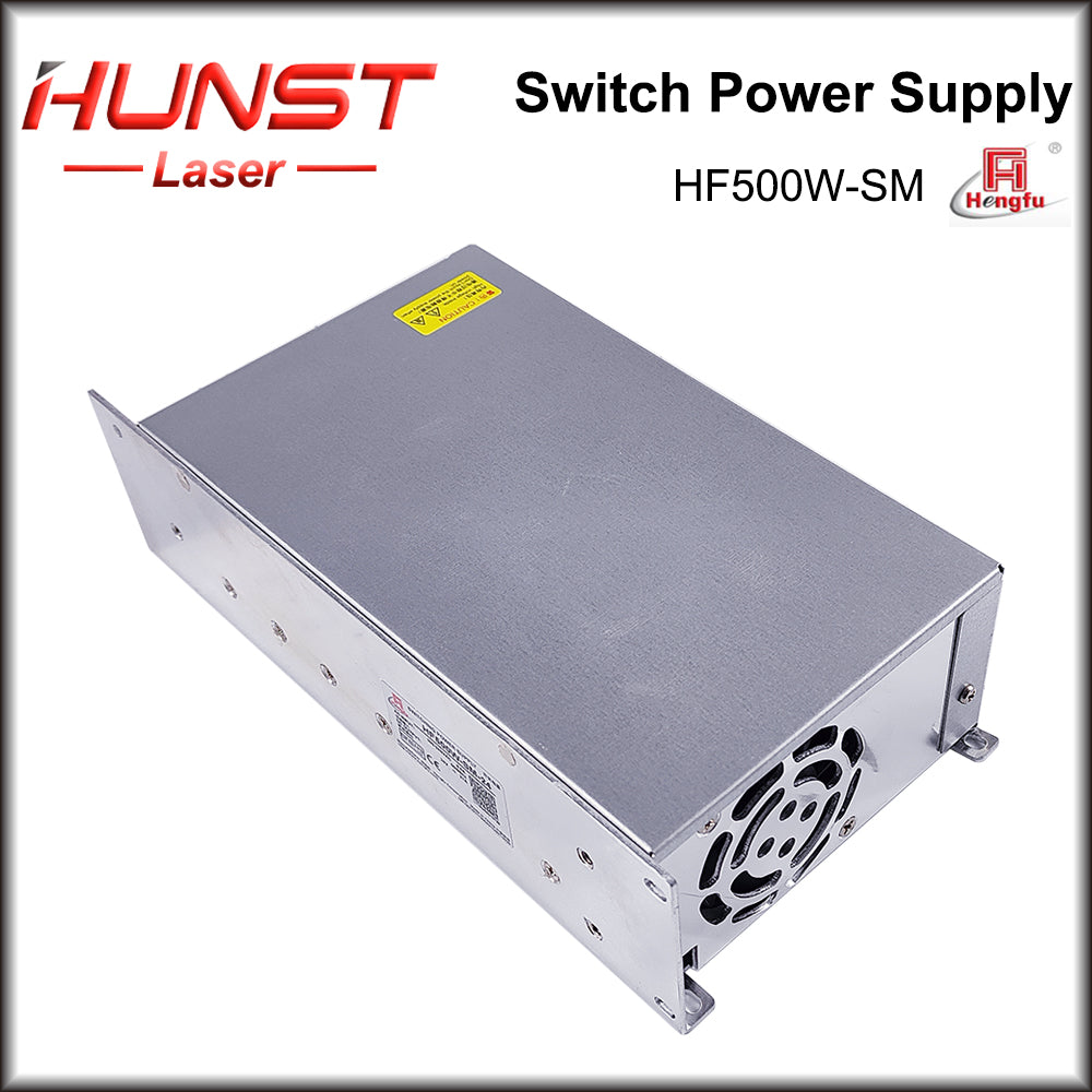 Hunst Hengfu HF500W-SM Switch Power Supply 24/48V