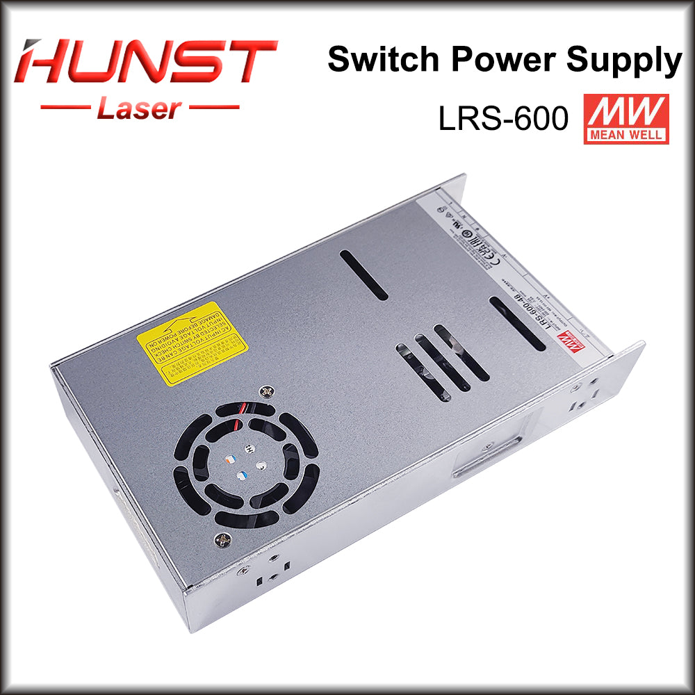 Fonte de alimentação comutada Mean Well 110 V/220 V CA para CC LRS-600-24/36/48 V