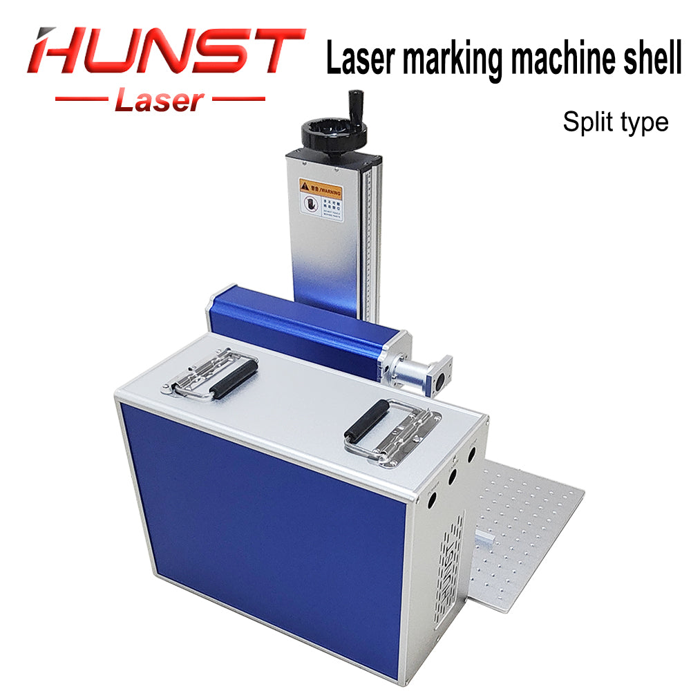 HUNST Fiber Laser Marking Machine Box Engraving Machine Housing Cabinet for DIY Laser Machine Accessories Installation