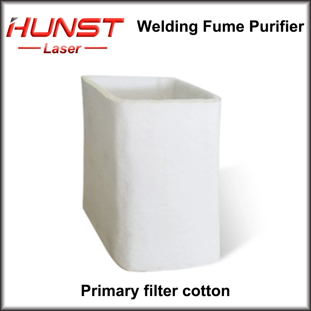 Elemento filtrante para extractor de humos láser Hunst para XF180 XF250 Purificador absorbente de humos de soldadura Colector de polvo HEPA Colector de polvo HEPA