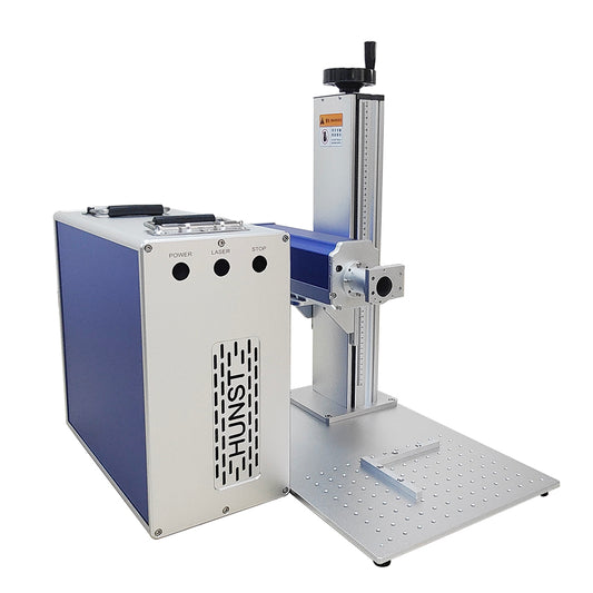 HUNST Fiber Laser Marking Machine Box Engraving Machine Housing Cabinet for DIY Laser Machine Accessories Installation