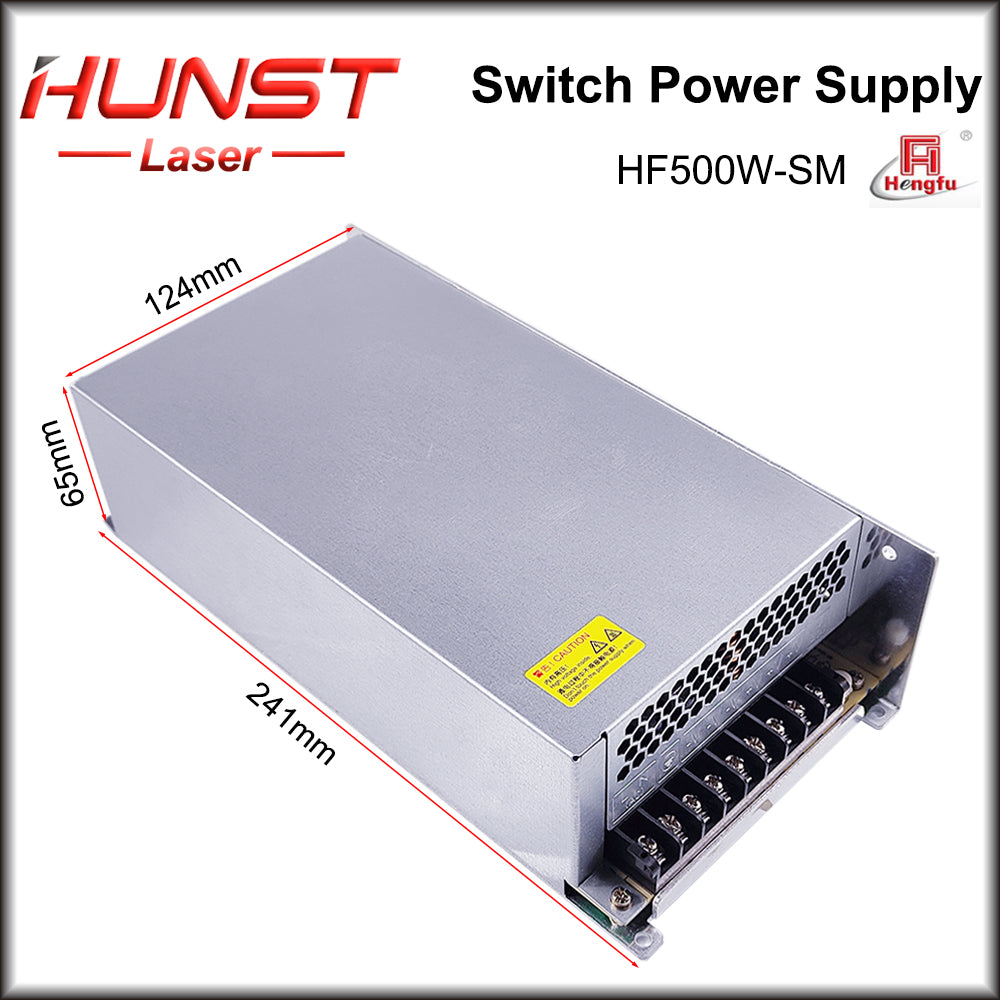 Hunst Hengfu HF500W-SM Switch Power Supply 24/48V