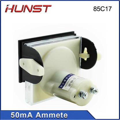 Hunst 50mA Ammeter 85C17 DC 0-50mA Panel for CO2 Laser Cutting Engraver